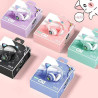 Cat Ear Wireless Bluetooth Headphones with LED Lights