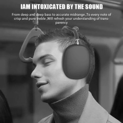 P9 Wireless Bluetooth Headphones with Mic Noise Cancelling Stereo Earphones