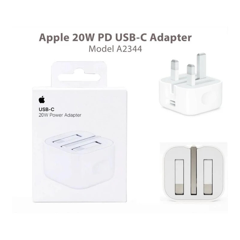 original iphone charger 20W