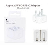 original iphone charger 20W