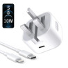 original iphone charger 20W