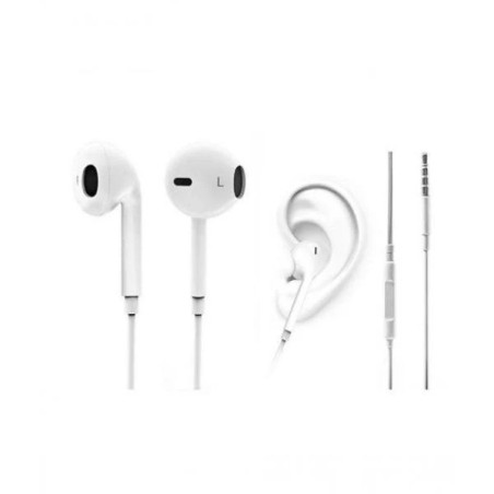 Gionee Handsfree Original Top Bass Quality in Pakistan