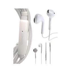 Gionee Handsfree Original Top Bass Quality in Pakistan
