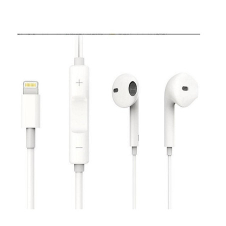 Apple iPhone 100% Original Handsfree with lighting connector for iPhones IOS