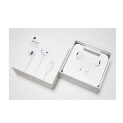 Apple iPhone 100% Original Handsfree with lighting connector for iPhones IOS