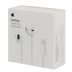 Apple iPhone 100% Original Handsfree with lighting connector for iPhones IOS