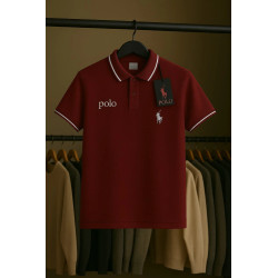 Premium Polo Shirt For Men - Everyday Elegance