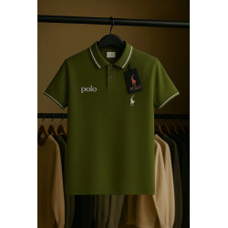 Premium Polo Shirt For Men - Everyday Elegance