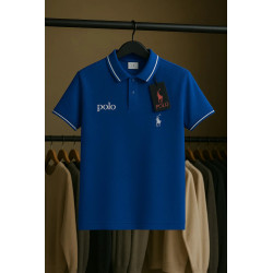 Premium Polo Shirt For Men - Everyday Elegance