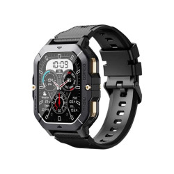 Sports Smartwatch with Bluetooth Calls,Fitness Watch,Heart Rate & Sleep Monitor/Blood Oxygen for Android iOS
