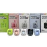 Air 31 Wireless Earbuds Transparent Bluetooth 5.3 Crystal Airpods Wire