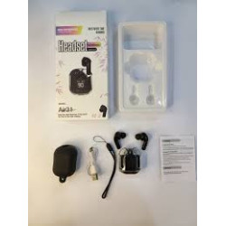 Air 31 Wireless Earbuds Transparent Bluetooth 5.3 Crystal Airpods Wire