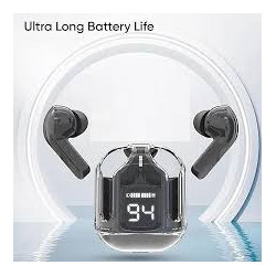 Air 31 Wireless Earbuds Transparent Bluetooth 5.3 Crystal Airpods Wire