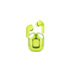 Air 31 Wireless Earbuds Transparent Bluetooth 5.3 Crystal Airpods Wire