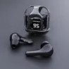 Air 31 Wireless Earbuds Transparent Bluetooth 5.3 Crystal Airpods Wire
