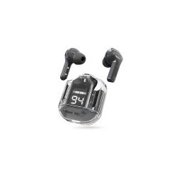 Air 31 Wireless Earbuds Transparent Bluetooth 5.3 Crystal Airpods Wire