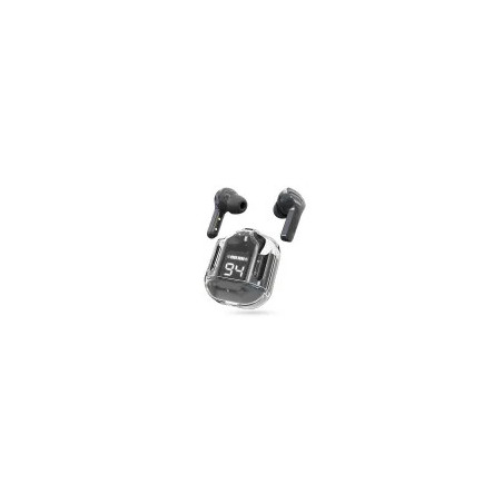 Air 31 Wireless Earbuds Transparent Bluetooth 5.3 Crystal Airpods Wire