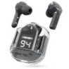 Air 31 Wireless Earbuds Transparent Bluetooth 5.3 Crystal Airpods Wire